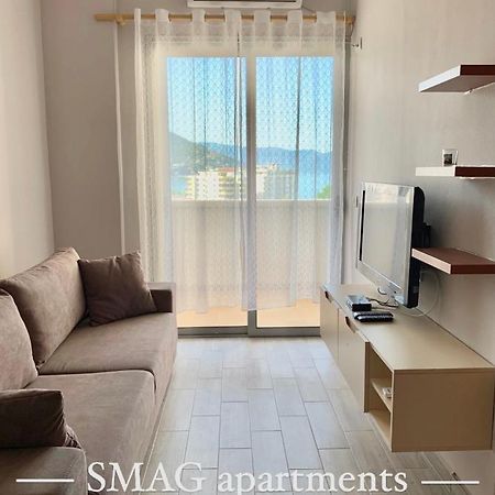 Smag Apartments Vlorë Exterior foto